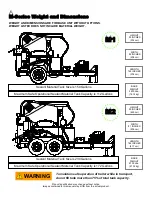 Предварительный просмотр 6 страницы CIMLINE M Series Owner'S And Operator'S Manual