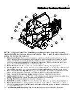 Предварительный просмотр 9 страницы CIMLINE M Series Owner'S And Operator'S Manual