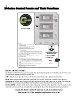 Предварительный просмотр 10 страницы CIMLINE M Series Owner'S And Operator'S Manual