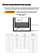 Предварительный просмотр 18 страницы CIMLINE M Series Owner'S And Operator'S Manual