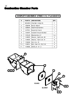 Предварительный просмотр 46 страницы CIMLINE M Series Owner'S And Operator'S Manual