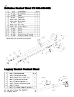 Предварительный просмотр 65 страницы CIMLINE M Series Owner'S And Operator'S Manual