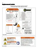 Предварительный просмотр 6 страницы CIMLINE MA4 Owner'S/Operator'S Manual