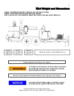 Preview for 7 page of CIMLINE MA4 Owner'S/Operator'S Manual