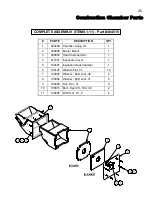 Предварительный просмотр 45 страницы CIMLINE MA4 Owner'S/Operator'S Manual