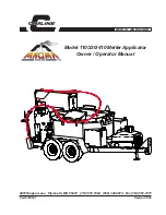 CIMLINE MAGMA 110 Owner'S/Operator'S Manual preview