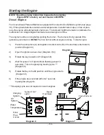 Preview for 14 page of CIMLINE MAGMA 110 Owner'S/Operator'S Manual