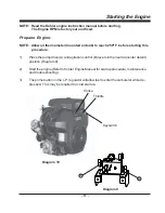 Preview for 15 page of CIMLINE MAGMA 110 Owner'S/Operator'S Manual