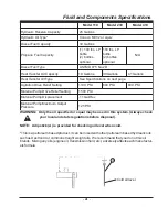 Preview for 41 page of CIMLINE MAGMA 110 Owner'S/Operator'S Manual