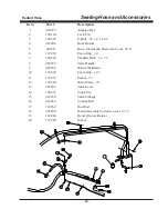 Предварительный просмотр 63 страницы CIMLINE MAGMA 110 Owner'S/Operator'S Manual