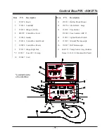 Preview for 73 page of CIMLINE MAGMA 110 Owner'S/Operator'S Manual