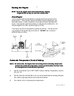 Preview for 8 page of CIMLINE MATRIX 1500 Owner'S/Operator'S Manual