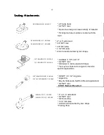 Preview for 32 page of CIMLINE MATRIX 1500 Owner'S/Operator'S Manual