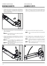 Предварительный просмотр 10 страницы CIMmed 431 Assembly Instruction Manual