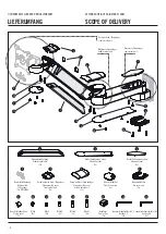 Preview for 6 page of CIMmed 73130 Assembly Instruction Manual