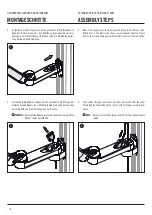 Preview for 10 page of CIMmed 73130 Assembly Instruction Manual