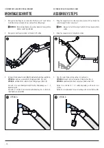 Preview for 12 page of CIMmed 73130 Assembly Instruction Manual