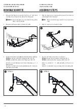 Preview for 12 page of CIMmed 83130 Assembly Instruction Manual