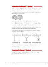 Предварительный просмотр 7 страницы Cimon CM-HP07CD-AER User Manual