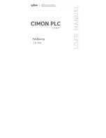 Предварительный просмотр 1 страницы Cimon CM1-PS08N User Manual