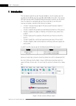 Предварительный просмотр 8 страницы Cimon CM3-SP32PWM User Manual