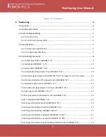Предварительный просмотр 1 страницы Cimon PLC-S User Manual