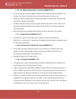 Предварительный просмотр 13 страницы Cimon PLC-S User Manual