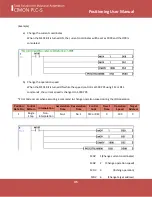 Предварительный просмотр 35 страницы Cimon PLC-S User Manual