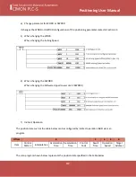 Предварительный просмотр 37 страницы Cimon PLC-S User Manual