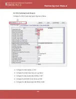 Предварительный просмотр 50 страницы Cimon PLC-S User Manual