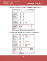 Предварительный просмотр 52 страницы Cimon PLC-S User Manual