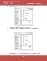 Предварительный просмотр 59 страницы Cimon PLC-S User Manual