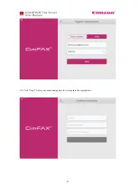 Предварительный просмотр 37 страницы Cimsun CimFAX User Manual