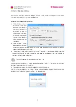 Предварительный просмотр 43 страницы Cimsun CimFAX User Manual