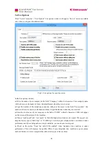 Предварительный просмотр 44 страницы Cimsun CimFAX User Manual