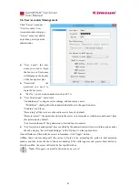 Предварительный просмотр 47 страницы Cimsun CimFAX User Manual