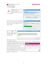 Предварительный просмотр 48 страницы Cimsun CimFAX User Manual