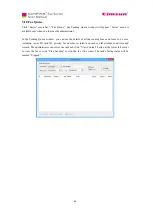 Предварительный просмотр 52 страницы Cimsun CimFAX User Manual