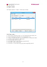 Предварительный просмотр 57 страницы Cimsun CimFAX User Manual