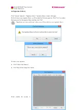 Предварительный просмотр 58 страницы Cimsun CimFAX User Manual