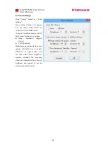 Предварительный просмотр 64 страницы Cimsun CimFAX User Manual
