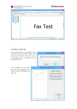 Предварительный просмотр 70 страницы Cimsun CimFAX User Manual