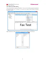Предварительный просмотр 78 страницы Cimsun CimFAX User Manual