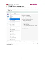 Предварительный просмотр 82 страницы Cimsun CimFAX User Manual