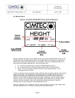 Preview for 7 page of Cimtec STACK-O! User Manual