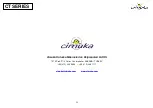 Предварительный просмотр 28 страницы cimuka CT Series User Manual