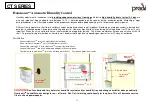 Preview for 11 page of cimuka PRODI CT Series User Manual