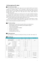 Preview for 6 page of CINA LASER CYL-1500/S User Manual