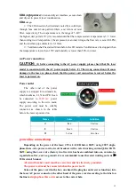 Preview for 15 page of CINA LASER CYL-1500/S User Manual