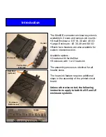 Preview for 2 page of CINCH 5991111611 Assembly Instructions Manual